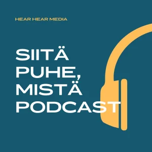 Siitä-puhe-podcast